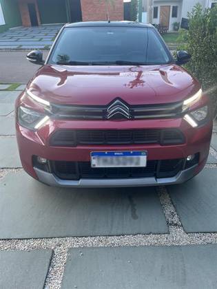 CITROËN BASALT 1.0 TURBO 200 FLEX SHINE CVT CITROËN BASALT 1.0 TURBO 200 FLEX SHINE CVT